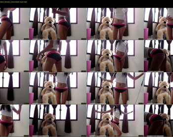cherrycreme — 19 minute Chaturbate female cam show recording, 720p, Oct 28, 2019