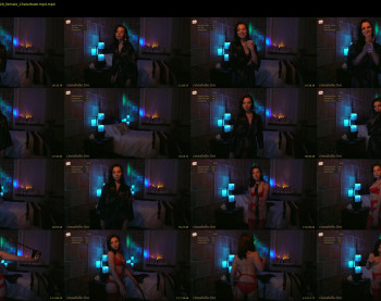 cinnabelle — 94 minute Chaturbate female cam show recording, 720p, Oct 28, 2019