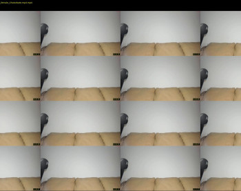 claricce — 3 minute Chaturbate female cam show recording, 720p, Oct 28, 2019