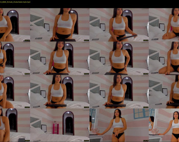 cyanide_candys — 29 minute Chaturbate female cam show recording, 720p, Oct 28, 2019