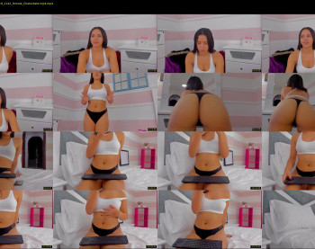 cyanide_candys — 93 minute Chaturbate female cam show recording, 720p, Oct 28, 2019