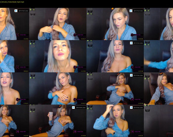 debralee — 34 minute Chaturbate female cam show recording, 720p, Oct 28, 2019