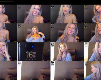 debralee — 21 minute Chaturbate female cam show recording, 720p, Oct 28, 2019