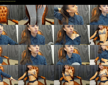 ehotlovea — 94 minute Chaturbate female cam show recording, 720p, Oct 28, 2019
