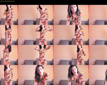 elaanna — 56 minute Chaturbate female cam show recording, 720p, Oct 28, 2019