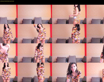 elaanna — 91 minute Chaturbate female cam show recording, 720p, Oct 28, 2019