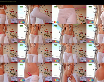 felicity_yours — 62 minute Chaturbate female cam show recording, 720p, Oct 28, 2019