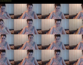 giorg107 — 7 minute Chaturbate couple cam show recording, 480p, Oct 28, 2019