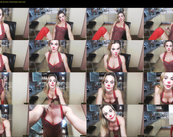 hotkatness — 85 minute Chaturbate female cam show recording, 720p, Oct 28, 2019
