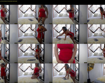 jadeh_williams — 33 minute Chaturbate female cam show recording, 480p, Oct 28, 2019