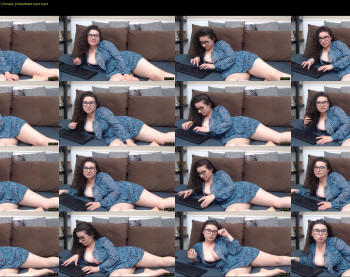 jessykah — 10 minute Chaturbate female cam show recording, 720p, Oct 28, 2019