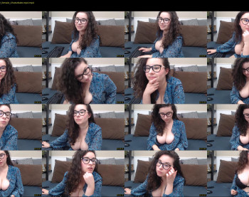 jessykah — 7 minute Chaturbate female cam show recording, 720p, Oct 28, 2019