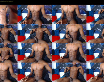 jhony_vj — 12 minute Chaturbate male cam show recording, 720p, Oct 28, 2019