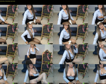 karitto__2 — 93 minute Chaturbate female cam show recording, 720p, Oct 28, 2019