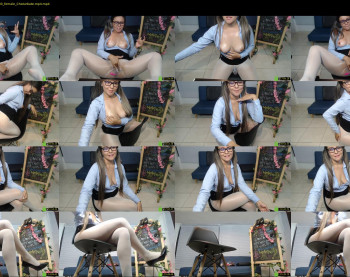 karitto__2 — 97 minute Chaturbate female cam show recording, 720p, Oct 28, 2019