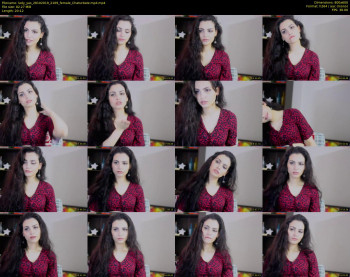 lady_yas — 21 minute Chaturbate female cam show recording, 480p, Oct 28, 2019