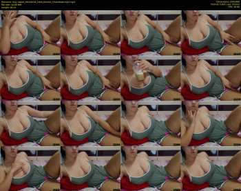 lexy_sweet — 7 minute Chaturbate female cam show recording, 480p, Oct 28, 2019
