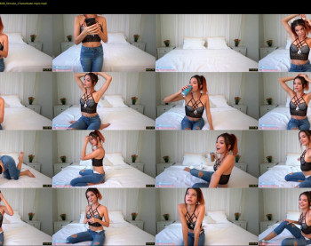 loollypop24 — 41 minute Chaturbate female cam show recording, 720p, Oct 28, 2019