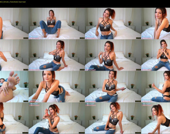 loollypop24 — 94 minute Chaturbate female cam show recording, 720p, Oct 28, 2019