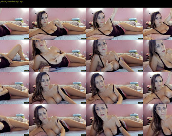 mis_eva — 20 minute Chaturbate female cam show recording, 720p, Oct 28, 2019