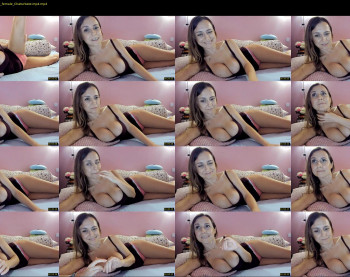 mis_eva — 3 minute Chaturbate female cam show recording, 720p, Oct 28, 2019