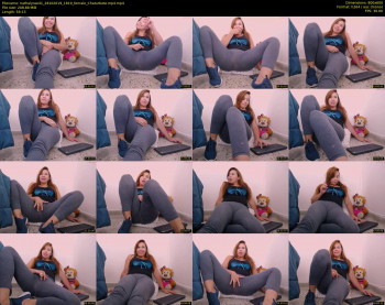nathalyrae41 — 60 minute Chaturbate female cam show recording, 480p, Oct 28, 2019