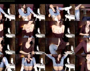 naughtykathie — 17 minute Chaturbate female cam show recording, 720p, Oct 28, 2019