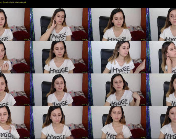paulette65 — 6 minute Chaturbate female cam show recording, 720p, Oct 28, 2019