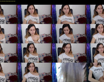 paulette65 — 5 minute Chaturbate female cam show recording, 720p, Oct 28, 2019