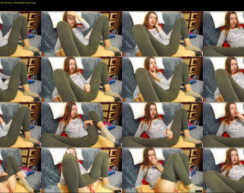 peaceduke — 22 minute Chaturbate female cam show recording, 720p, Oct 28, 2019
