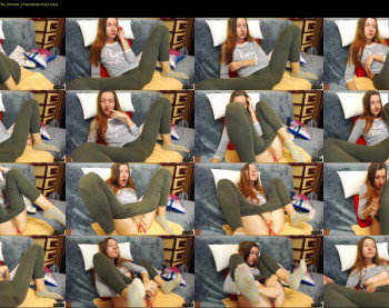 peaceduke — 45 minute Chaturbate female cam show recording, 720p, Oct 28, 2019