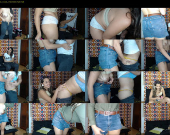 pinkmuse — 11 minute Chaturbate couple cam show recording, 720p, Oct 28, 2019
