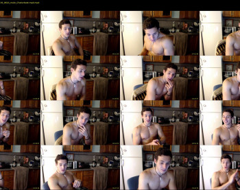 platinum_edition — 45 minute Chaturbate male cam show recording, 720p, Oct 28, 2019