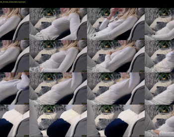 s_mailleee — 13 minute Chaturbate female cam show recording, 720p, Oct 28, 2019
