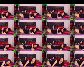 sandrami__ — 3 minute Chaturbate female cam show recording, 720p, Oct 28, 2019