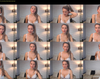 saraparkerx — 10 minute Chaturbate female cam show recording, 720p, Oct 28, 2019