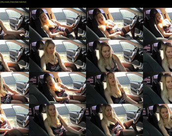 sexy_luna69 — 27 minute Chaturbate couple cam show recording, 720p, Oct 28, 2019