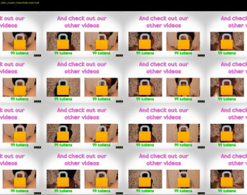 snack_time69 — 9 minute Chaturbate couple cam show recording, 720p, Oct 28, 2019