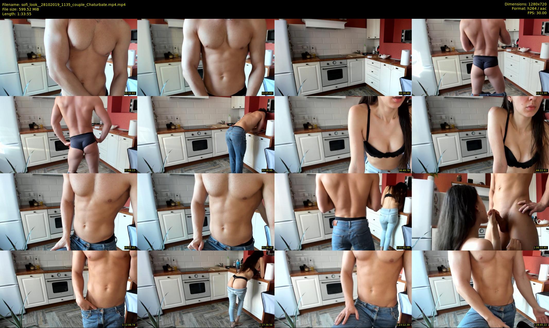 sofi_look_ — 94 minute Chaturbate couple cam show recording, 720p, Oct 28, 2019
