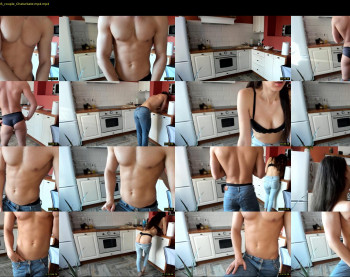 sofi_look_ — 94 minute Chaturbate couple cam show recording, 720p, Oct 28, 2019