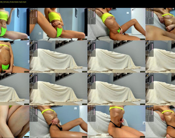 star_gazing — 30 minute Chaturbate female cam show recording, 720p, Oct 28, 2019