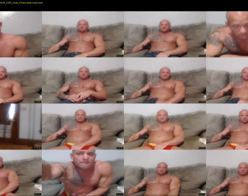 strongandhard073 — 39 minute Chaturbate male cam show recording, 720p, Oct 28, 2019