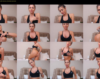 sweetndcrazy — 18 minute Chaturbate female cam show recording, 720p, Oct 28, 2019