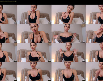 sweetndcrazy — 12 minute Chaturbate female cam show recording, 720p, Oct 28, 2019