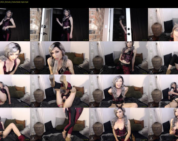 tantric_eden_ — 94 minute Chaturbate female cam show recording, 720p, Oct 28, 2019