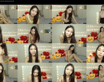 tristanat — 94 minute Chaturbate female cam show recording, 720p, Oct 28, 2019