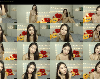 tristanat — 64 minute Chaturbate female cam show recording, 720p, Oct 28, 2019