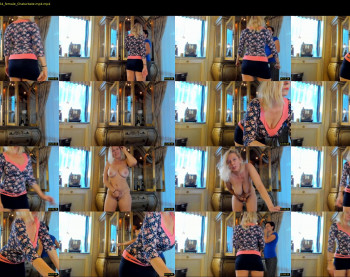 tunderose — 36 minute Chaturbate female cam show recording, 720p, Oct 28, 2019