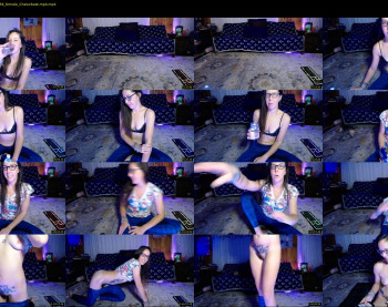 tylersands — 130 minute Chaturbate female cam show recording, 480p, Oct 28, 2019