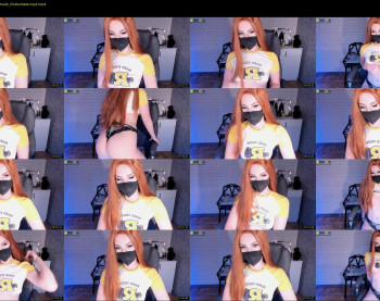 uindi — 16 minute Chaturbate female cam show recording, 720p, Oct 28, 2019